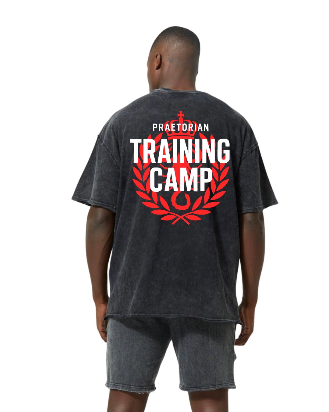 Training Camp T-Shirt - Front